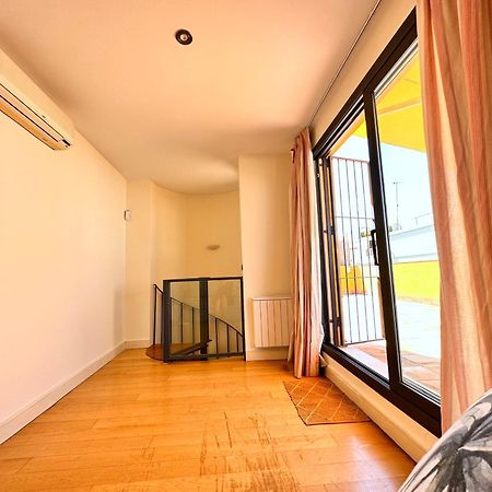 Penthouse Near Cathedral Private Rooftop Private Parking Σεβίλλη Εξωτερικό φωτογραφία