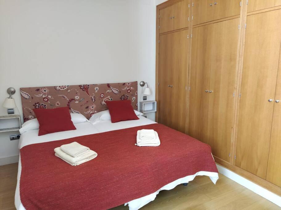 Penthouse Near Cathedral Private Rooftop Private Parking Σεβίλλη Εξωτερικό φωτογραφία