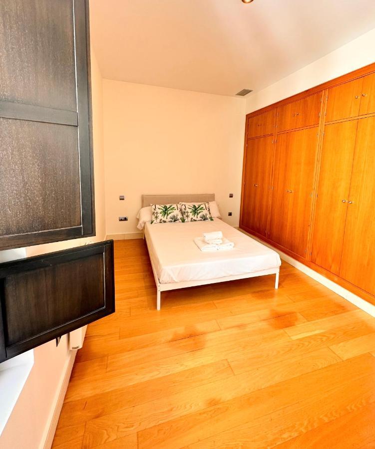 Penthouse Near Cathedral Private Rooftop Private Parking Σεβίλλη Εξωτερικό φωτογραφία