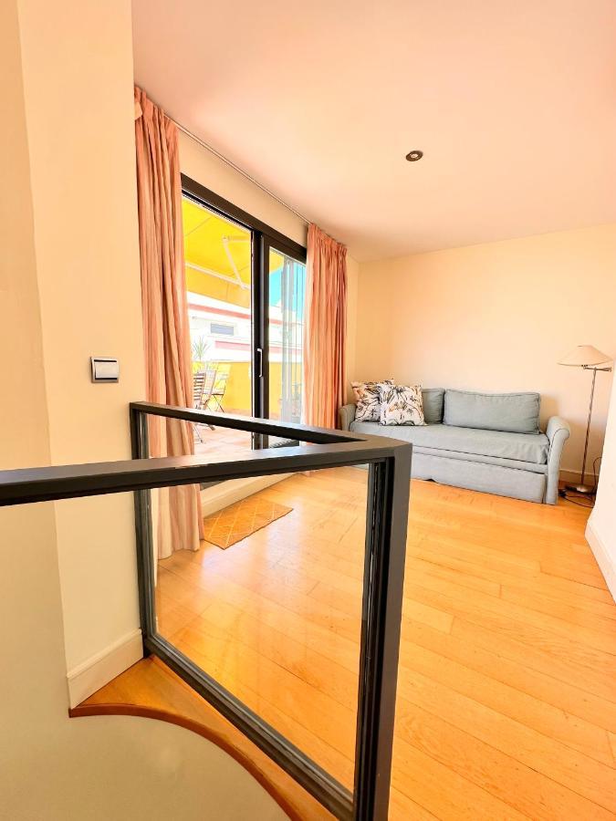 Penthouse Near Cathedral Private Rooftop Private Parking Σεβίλλη Εξωτερικό φωτογραφία
