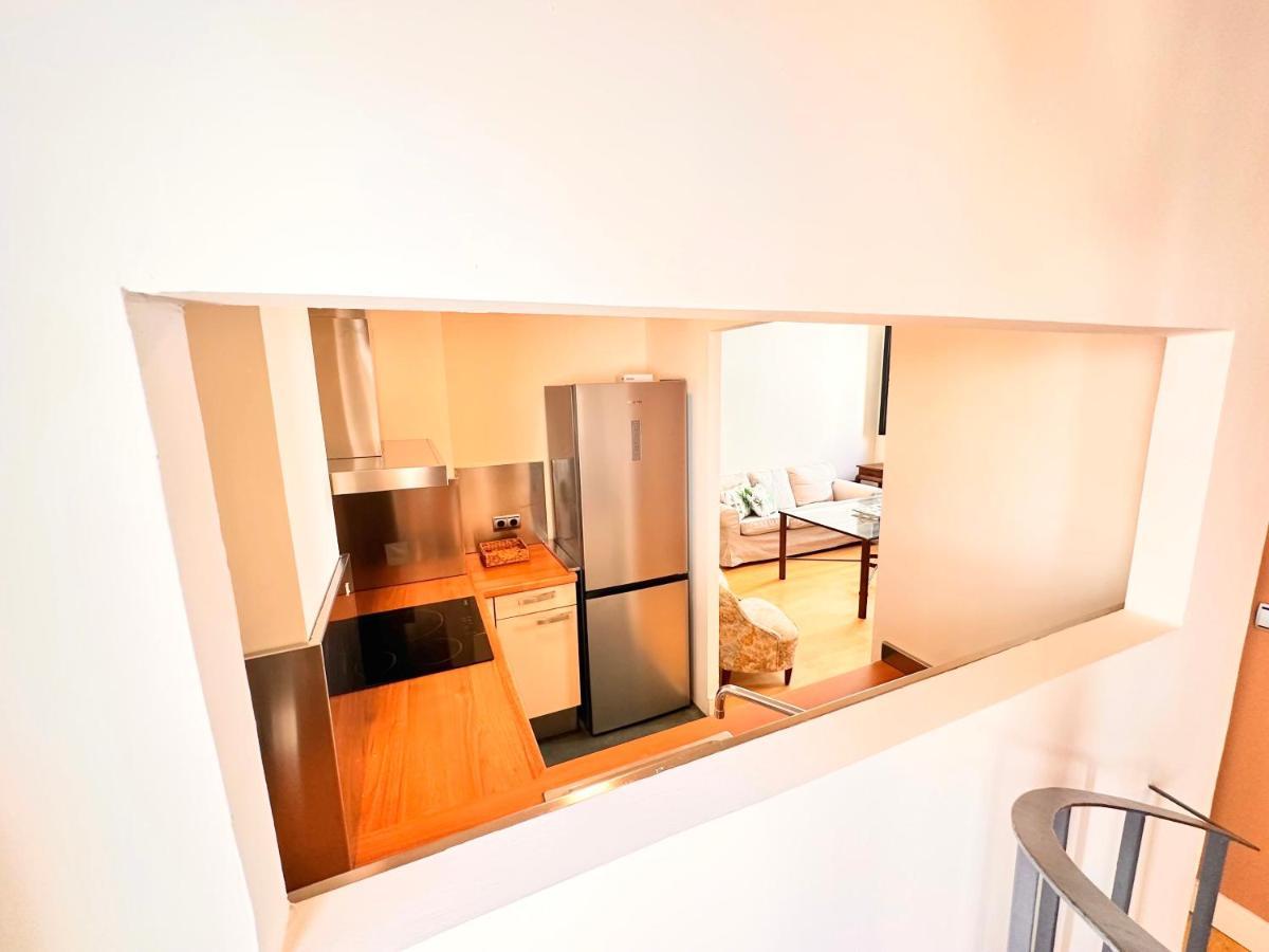 Penthouse Near Cathedral Private Rooftop Private Parking Σεβίλλη Εξωτερικό φωτογραφία