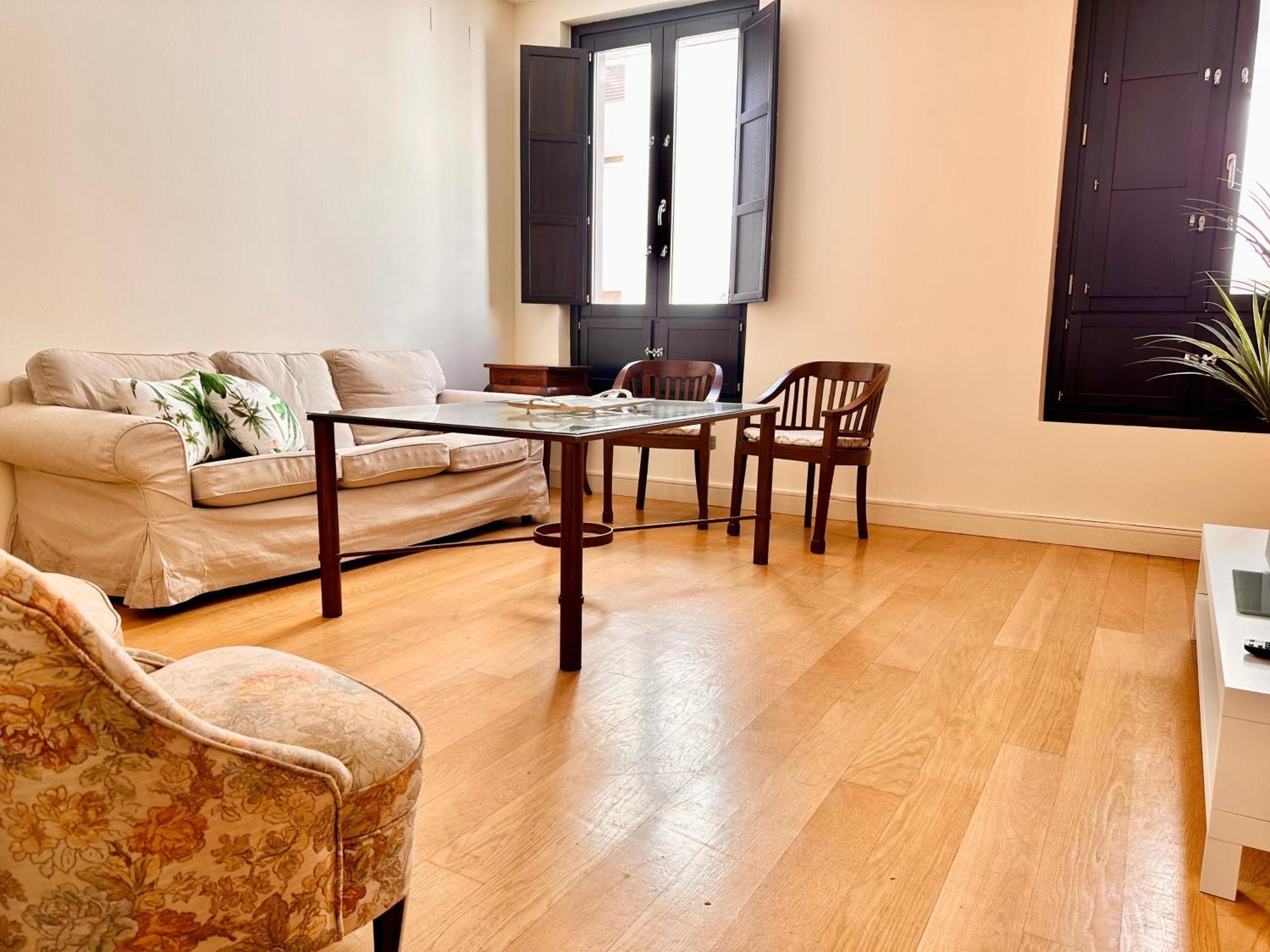 Penthouse Near Cathedral Private Rooftop Private Parking Σεβίλλη Εξωτερικό φωτογραφία