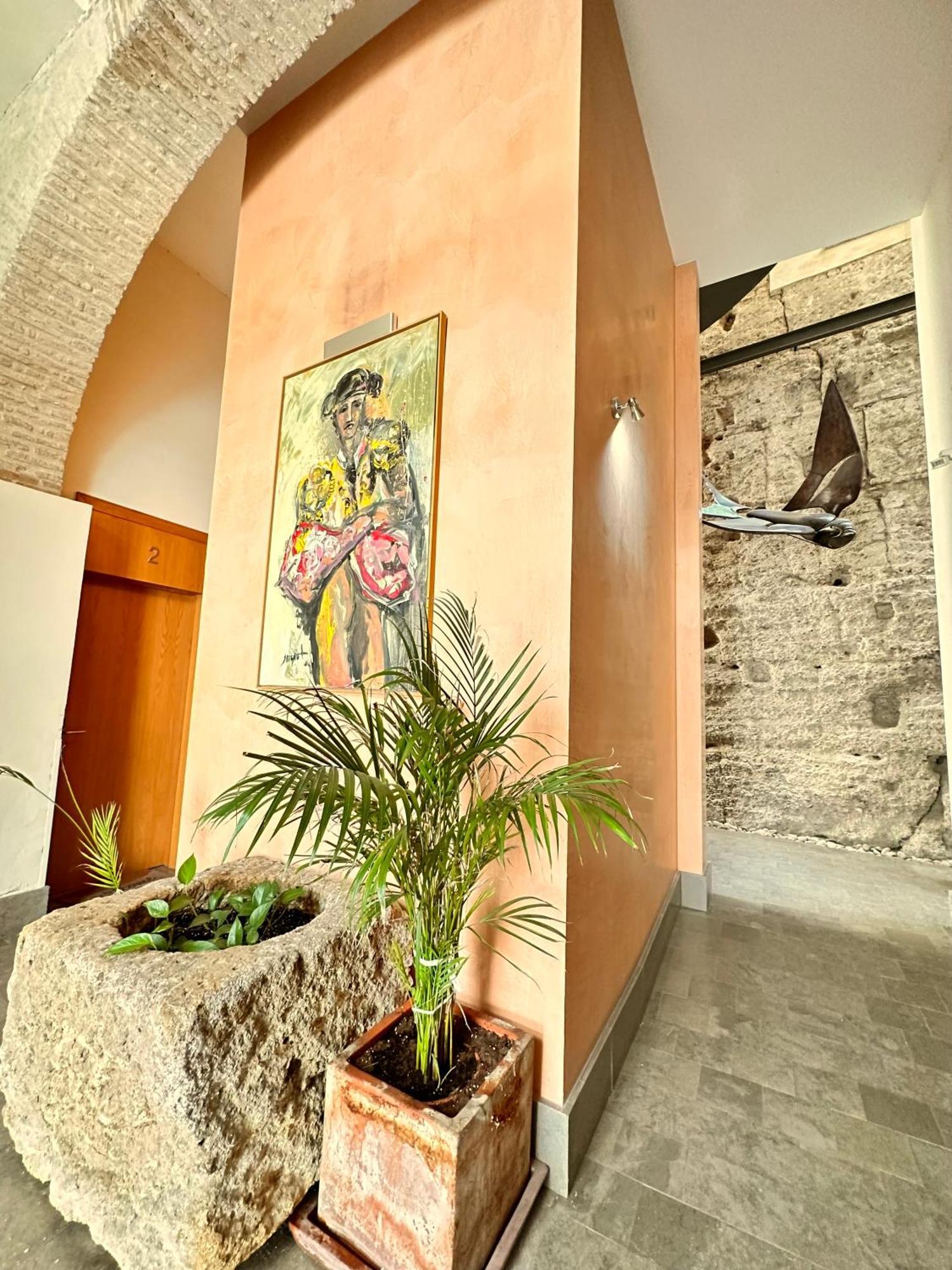 Penthouse Near Cathedral Private Rooftop Private Parking Σεβίλλη Εξωτερικό φωτογραφία