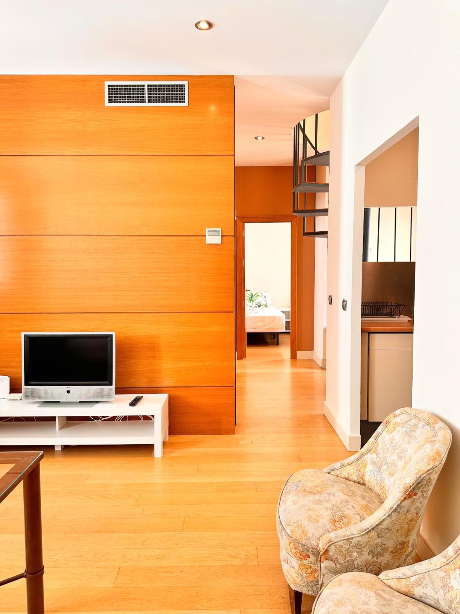 Penthouse Near Cathedral Private Rooftop Private Parking Σεβίλλη Εξωτερικό φωτογραφία