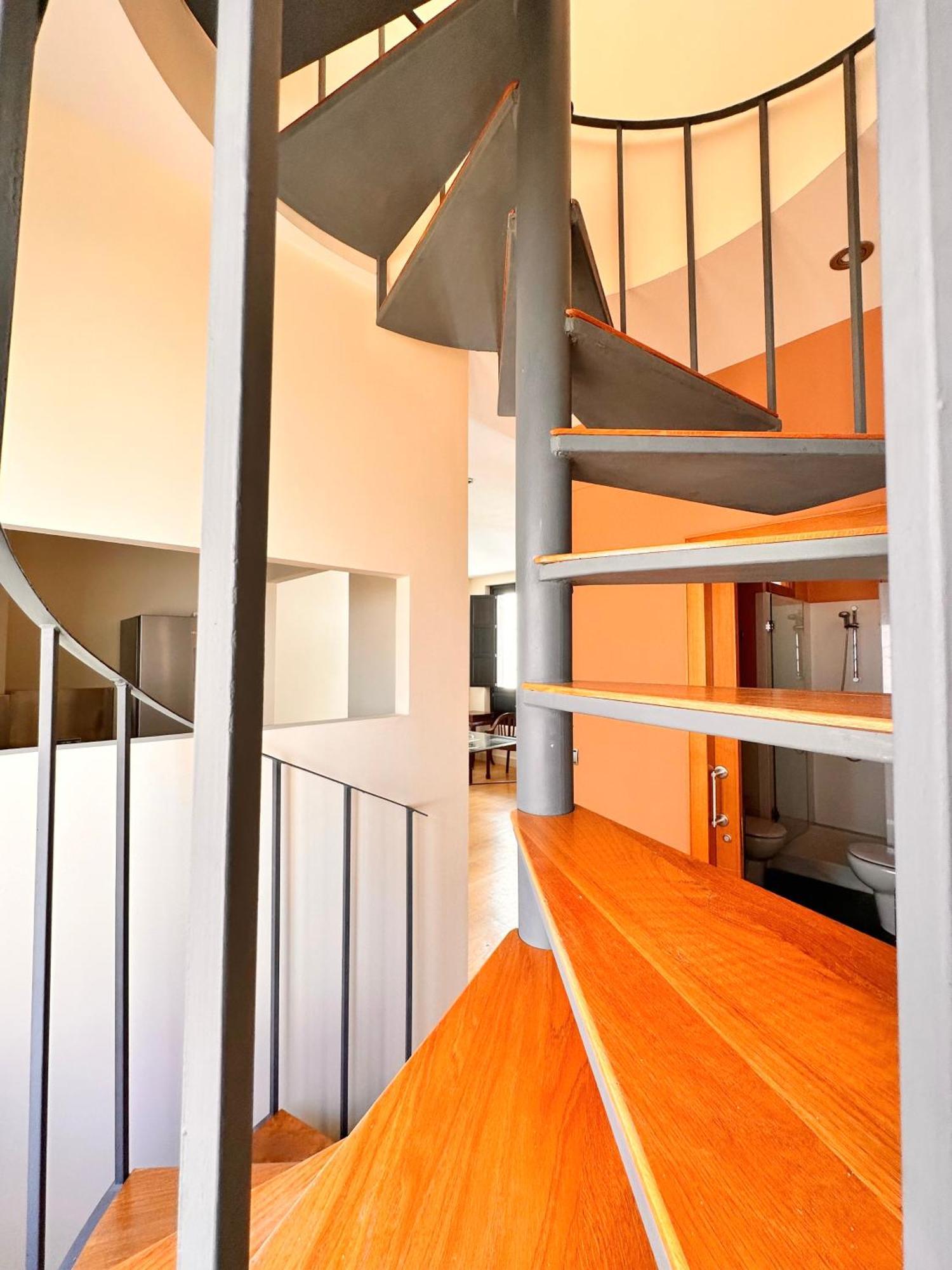 Penthouse Near Cathedral Private Rooftop Private Parking Σεβίλλη Εξωτερικό φωτογραφία