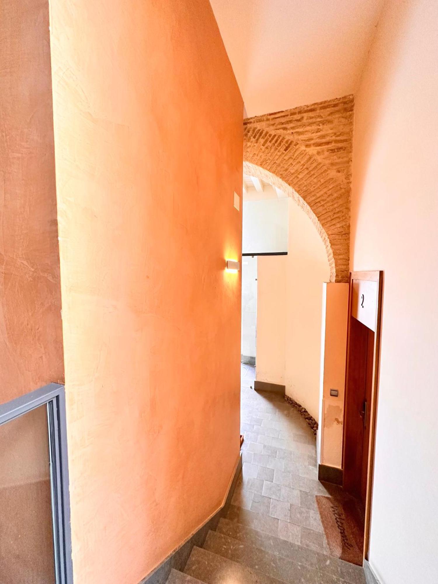 Penthouse Near Cathedral Private Rooftop Private Parking Σεβίλλη Εξωτερικό φωτογραφία