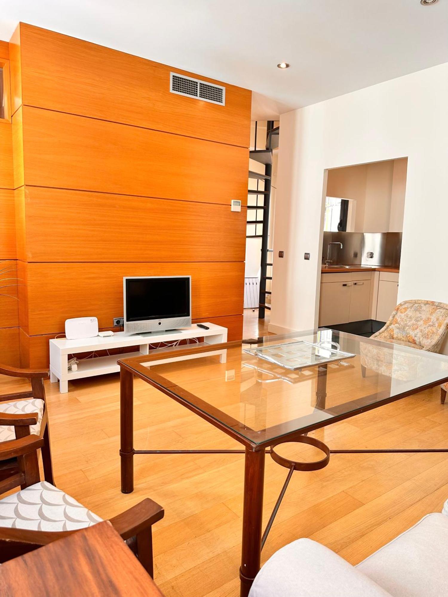 Penthouse Near Cathedral Private Rooftop Private Parking Σεβίλλη Εξωτερικό φωτογραφία