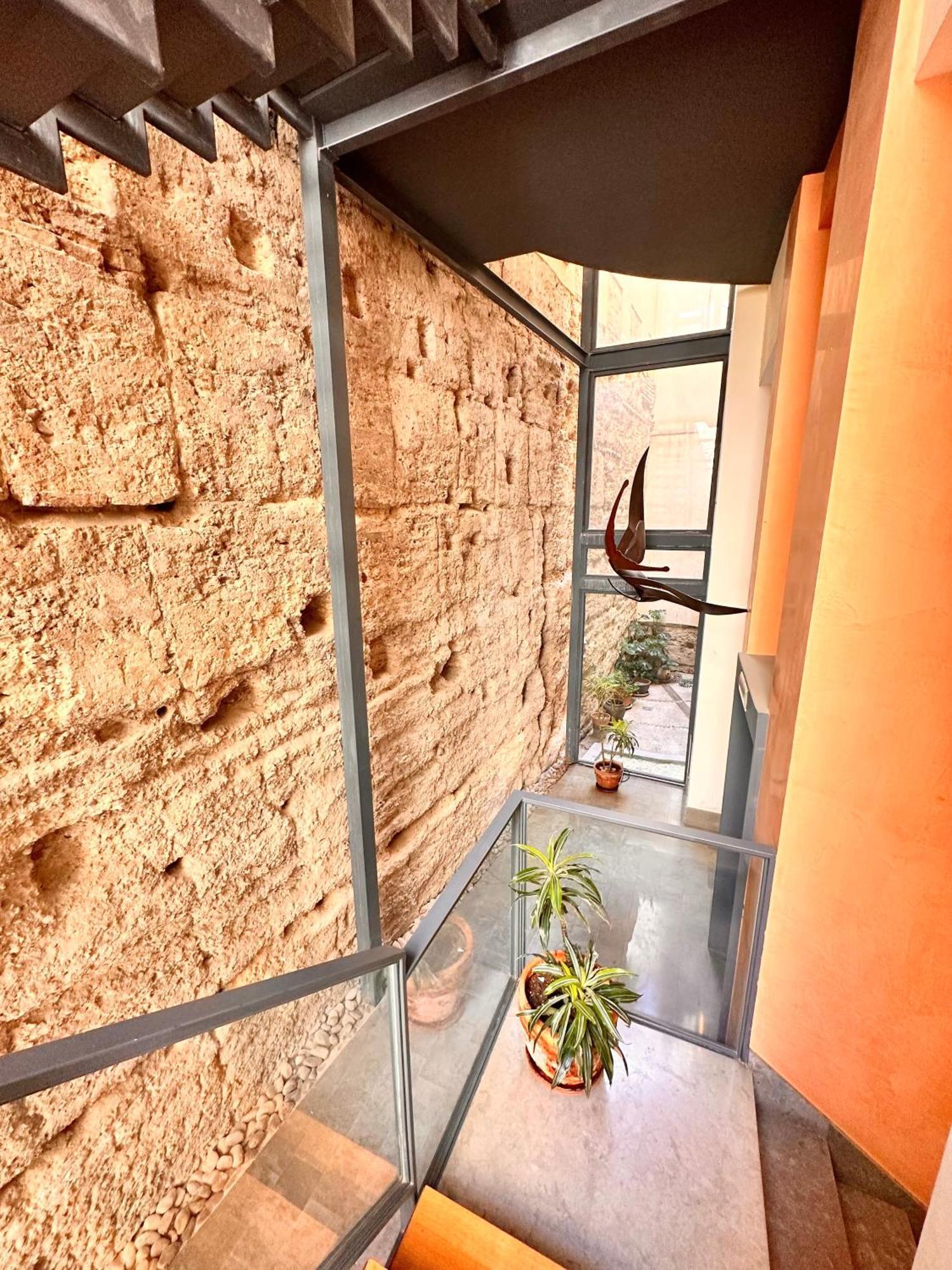 Penthouse Near Cathedral Private Rooftop Private Parking Σεβίλλη Εξωτερικό φωτογραφία