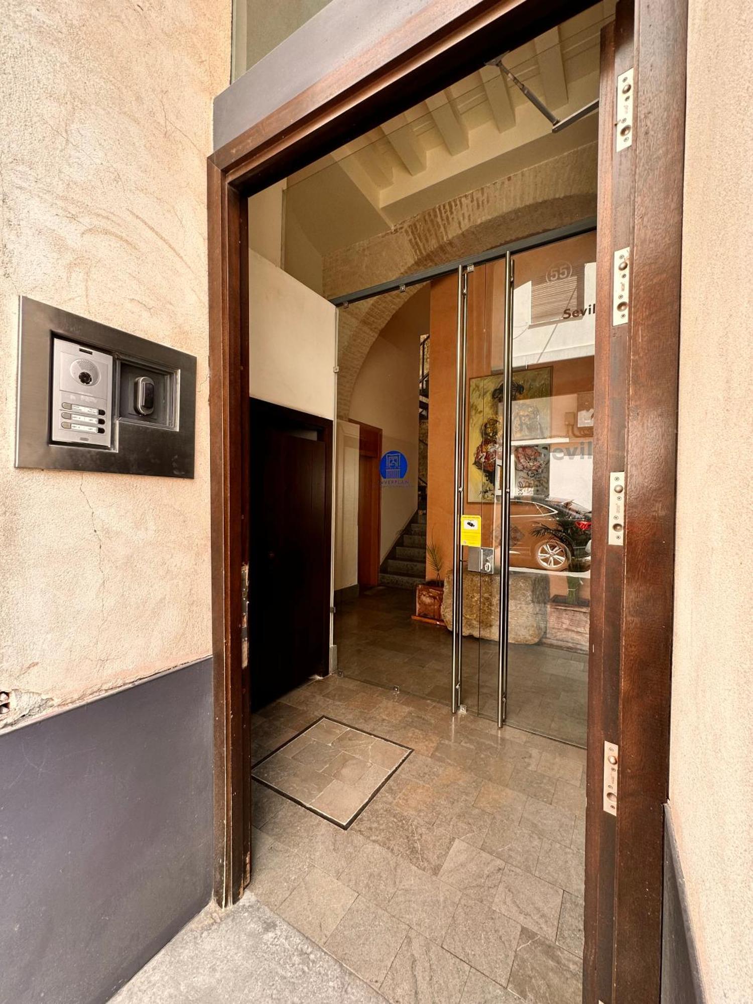 Penthouse Near Cathedral Private Rooftop Private Parking Σεβίλλη Εξωτερικό φωτογραφία