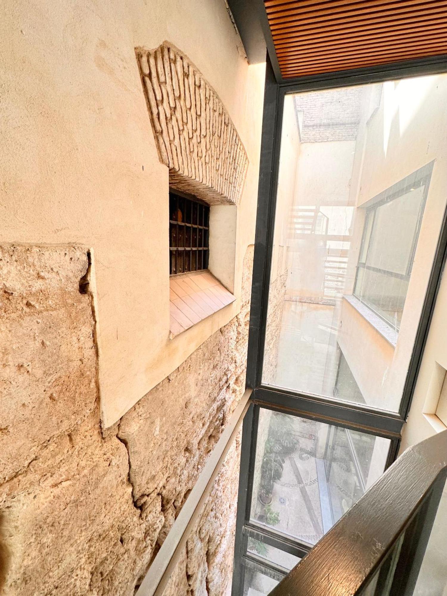Penthouse Near Cathedral Private Rooftop Private Parking Σεβίλλη Εξωτερικό φωτογραφία
