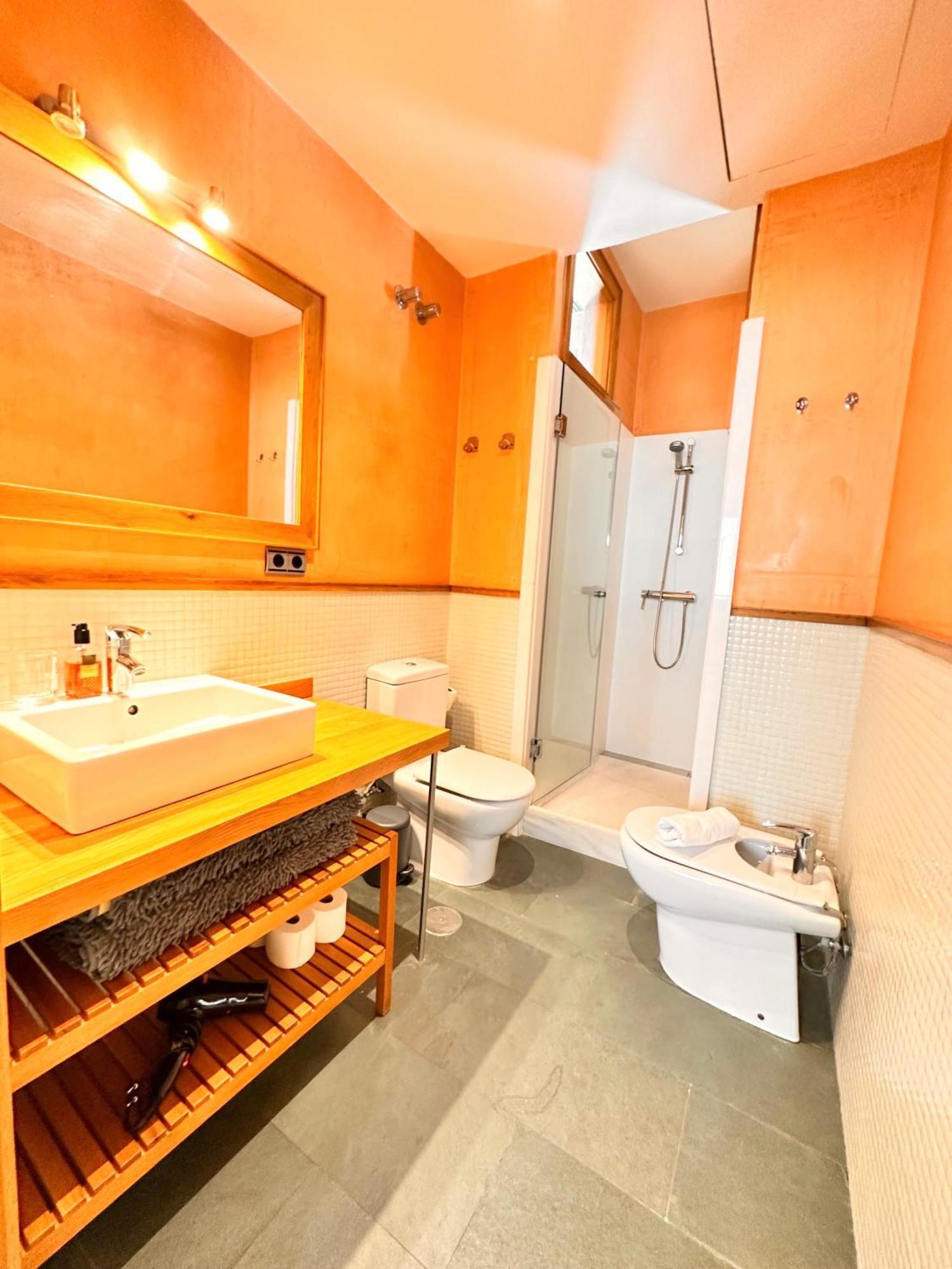 Penthouse Near Cathedral Private Rooftop Private Parking Σεβίλλη Εξωτερικό φωτογραφία