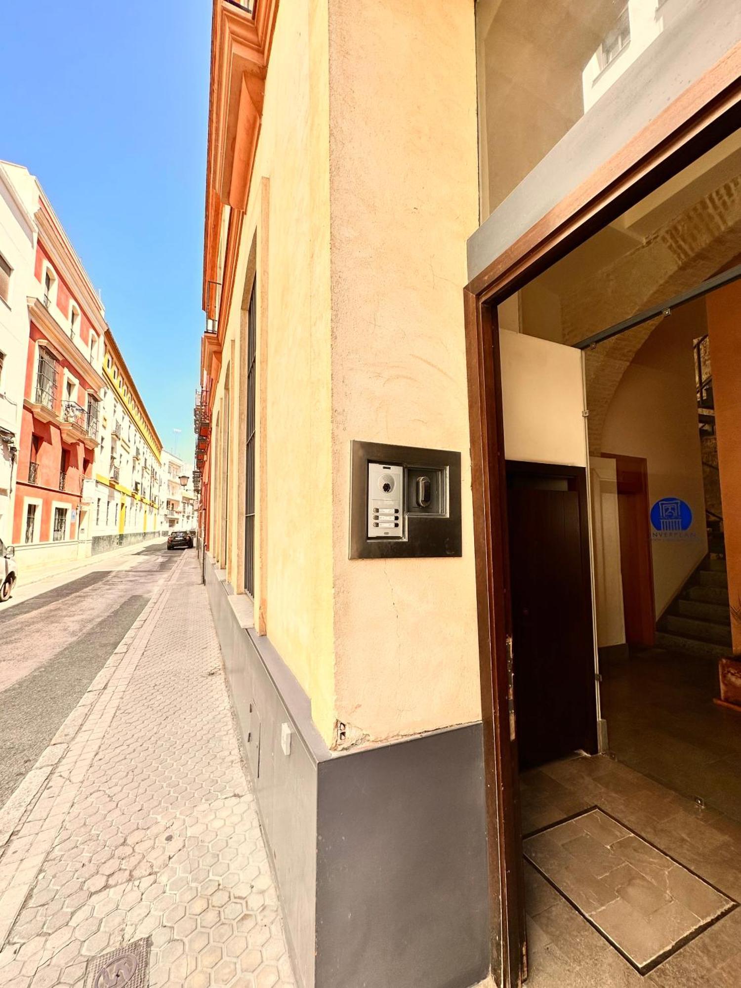 Penthouse Near Cathedral Private Rooftop Private Parking Σεβίλλη Εξωτερικό φωτογραφία